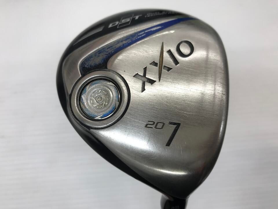 ダンロップ XXIO 9 20度 MP900 Rフレックス フェアウェイウッド 中古