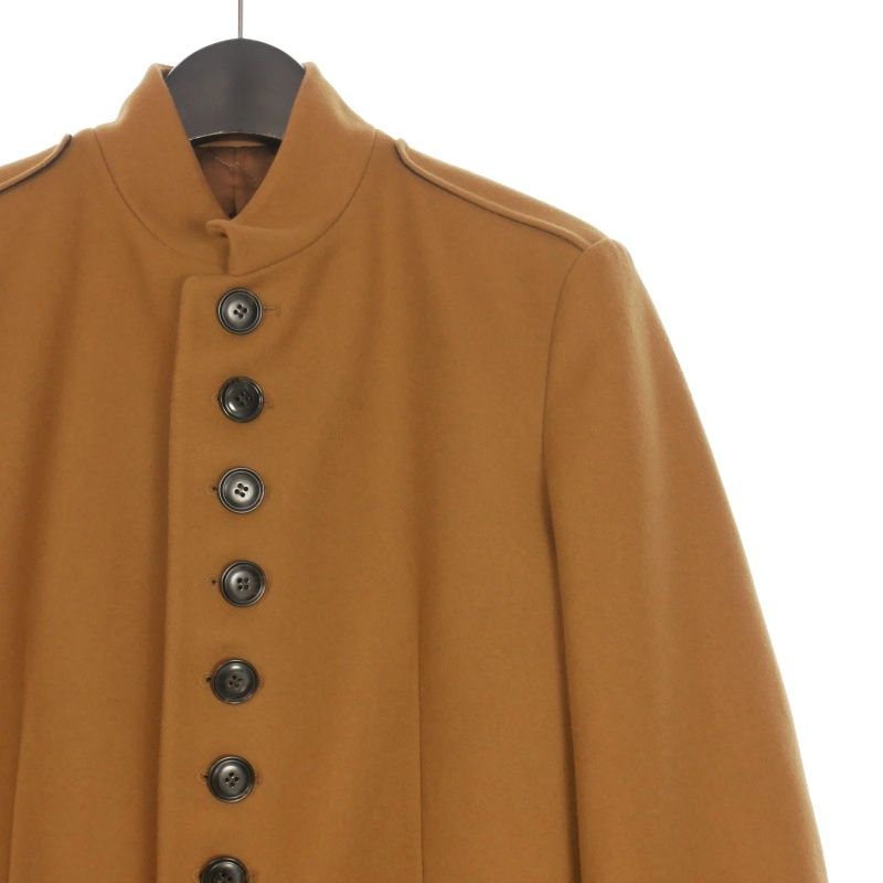 ドリスヴァンノッテン DRIES VAN NOTEN 15AW ウール ナポレオン 