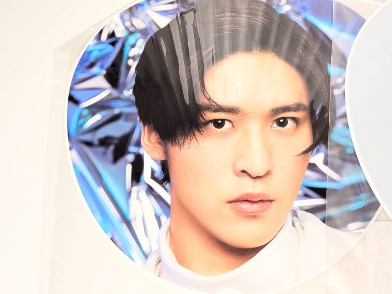  Man LIVE TOUR 2021 うちわセット Man LIVE TOUR 2021 うちわセット Snow Man LIVE TOUR 2021 うちわセット