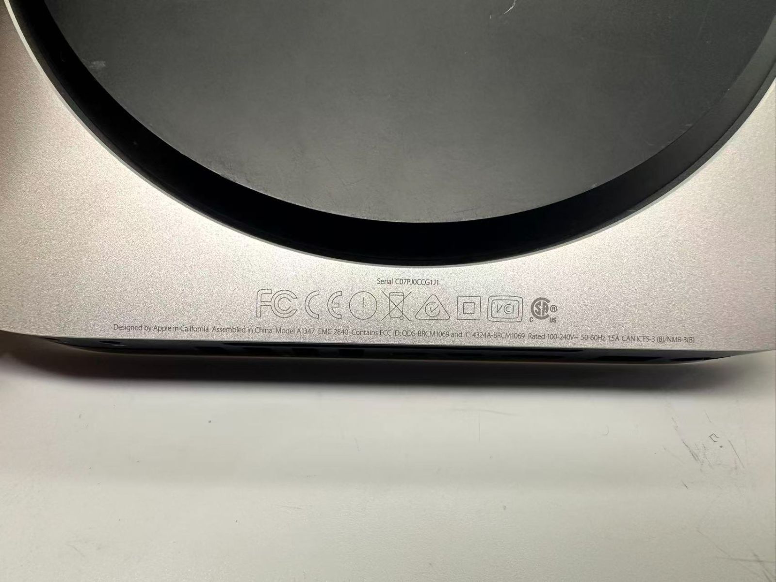  APPLE MAC MINI A 1347 I 5 4278 U 第4世代 16 GB 1 TB HDD win 11 pro MS 2021付 USB WIFI 6 BT 3 Macデスクトップ デスクトップPC