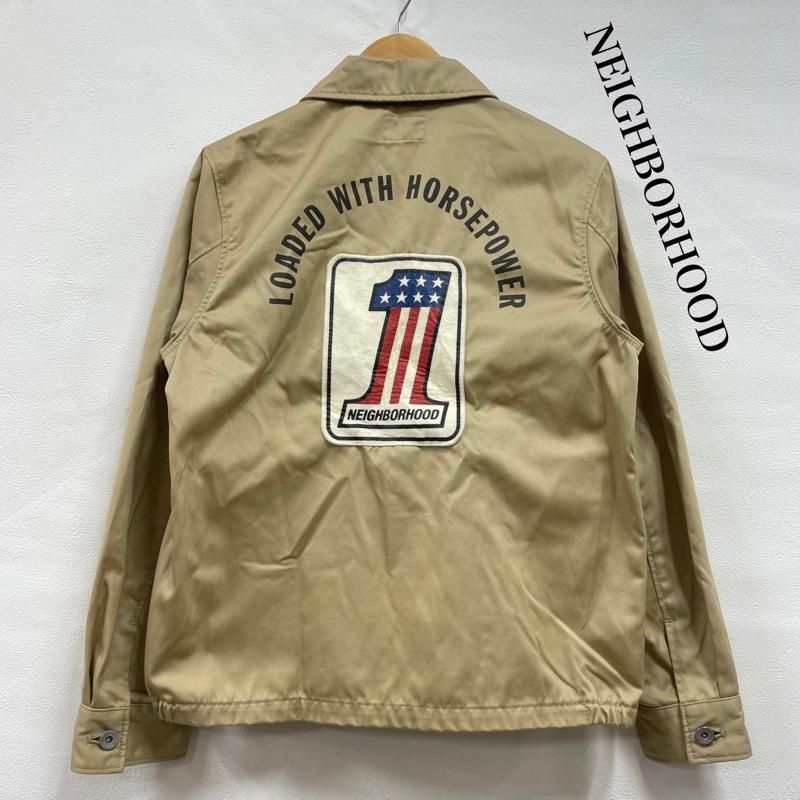 ネイバーフッド KENDALL WORK JKT ワーク ジャケット ジップアップ