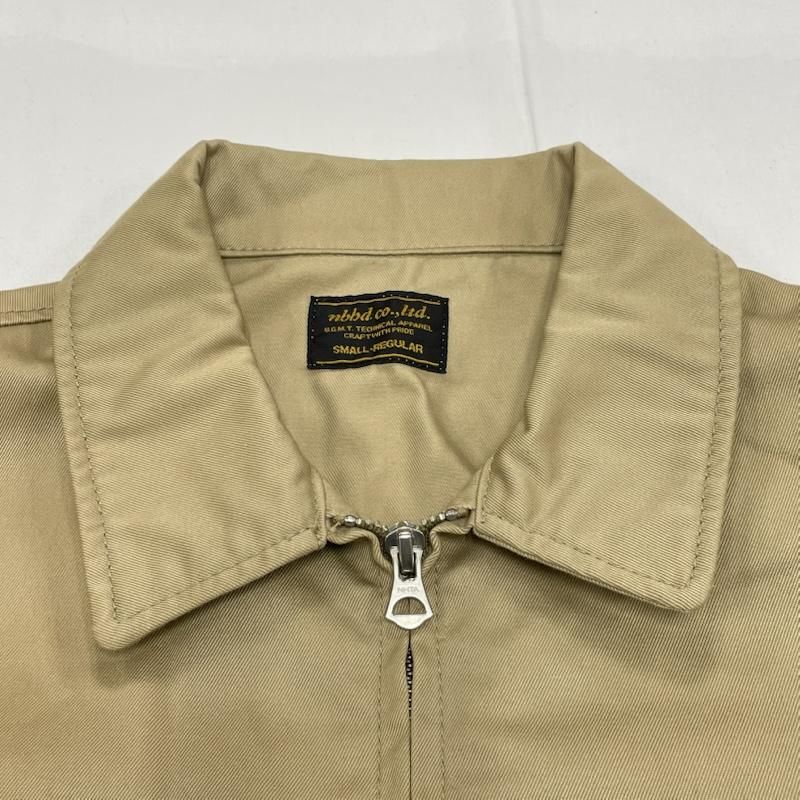 ネイバーフッド KENDALL WORK JKT ワーク ジャケット ジップアップ