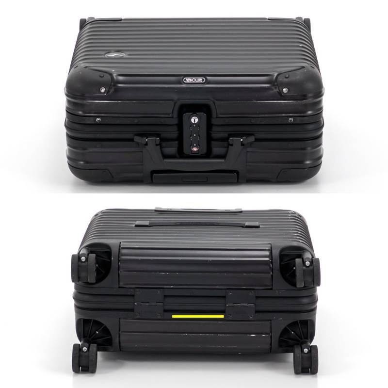 RIMOWA リモワ ルフトハンザ TOPAS トパーズ ステルス 26L 機内