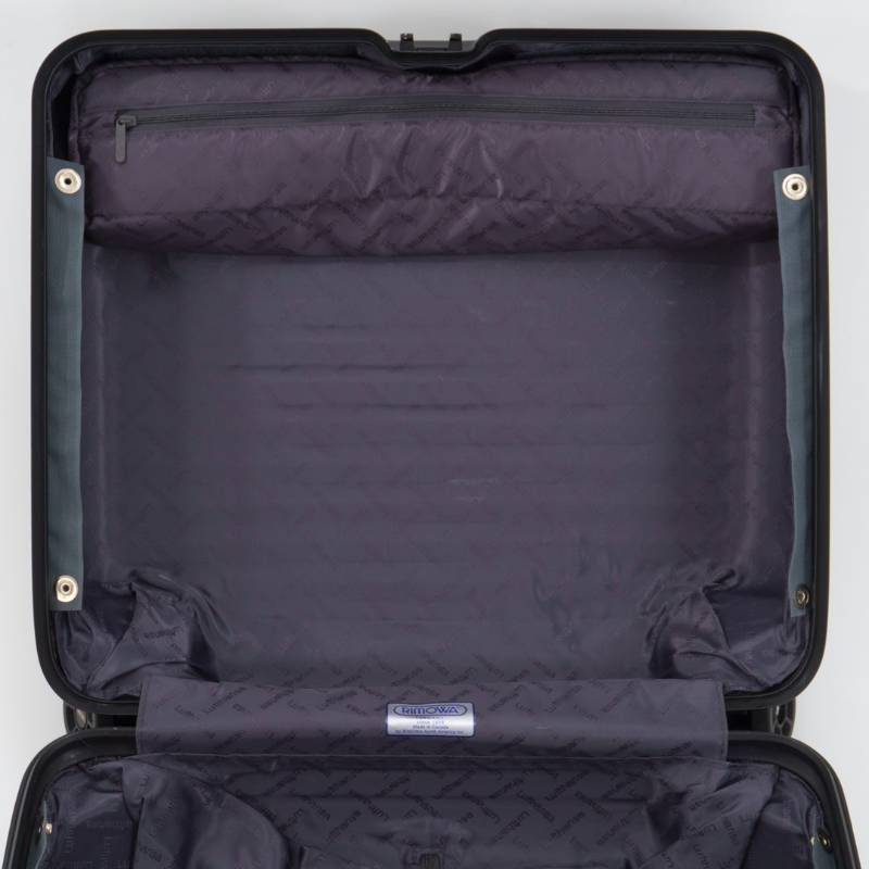 【新品未使用】RIMOWA リモワ ルフトハンザ限定 トパーズ ステルス 64L 新品未使用】RIMOWA リモワ ルフトハンザ限定 トパーズ ステルス 64L