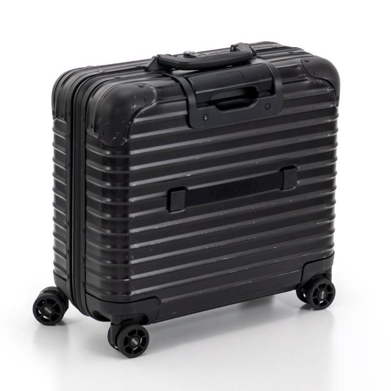 RIMOWA リモワ ルフトハンザ TOPAS トパーズ ステルス 26L 機内