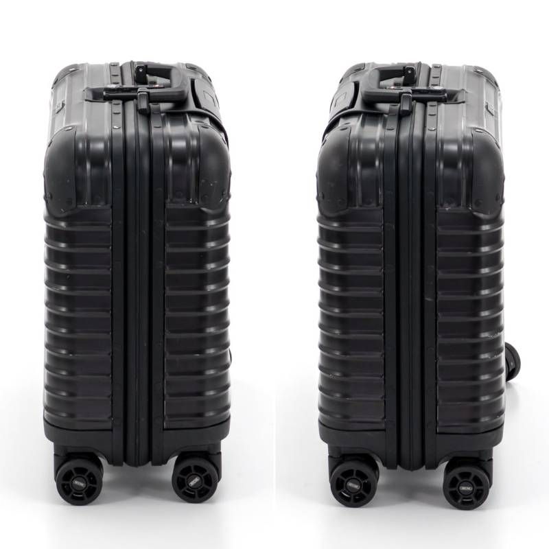 RIMOWA リモワ ルフトハンザ TOPAS トパーズ ステルス 26L 機内