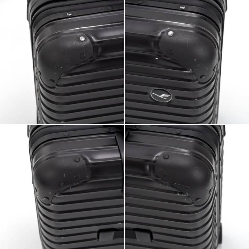 RIMOWA リモワ ルフトハンザ TOPAS トパーズ ステルス 26L 機内