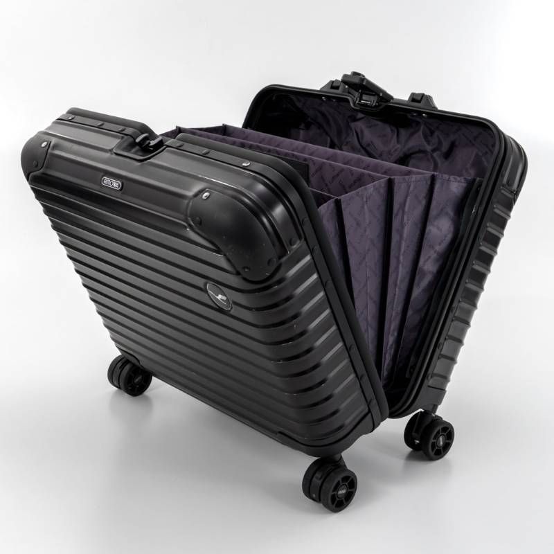 リモワ　ステルス　ルフトハンザ　45L リモワ ステルス ルフトハンザ 45L リモワ ステルス ルフトハンザ 45L