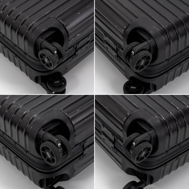 RIMOWA リモワ ルフトハンザ TOPAS トパーズ ステルス 26L 機内