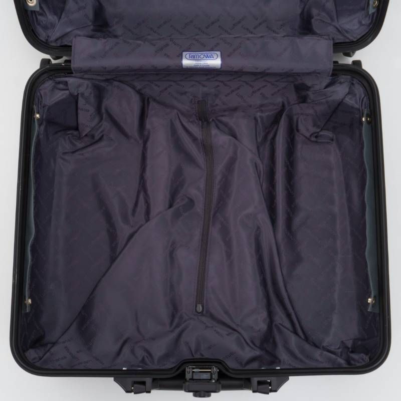 RIMOWA リモワ ルフトハンザ TOPAS トパーズ ステルス 26L 機内