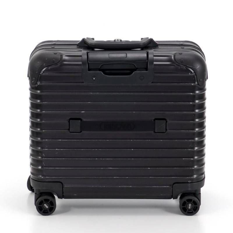 RIMOWA リモワ ルフトハンザ TOPAS トパーズ ステルス 26L 機内