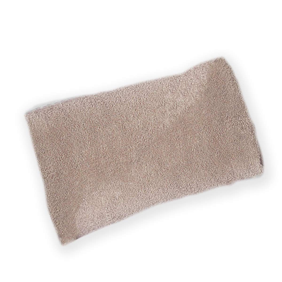 【人気商品】抗菌 ピローカバー タオル地 今治タオル 無地 枕カバーではじめるスキンケア グレージュ CUOL