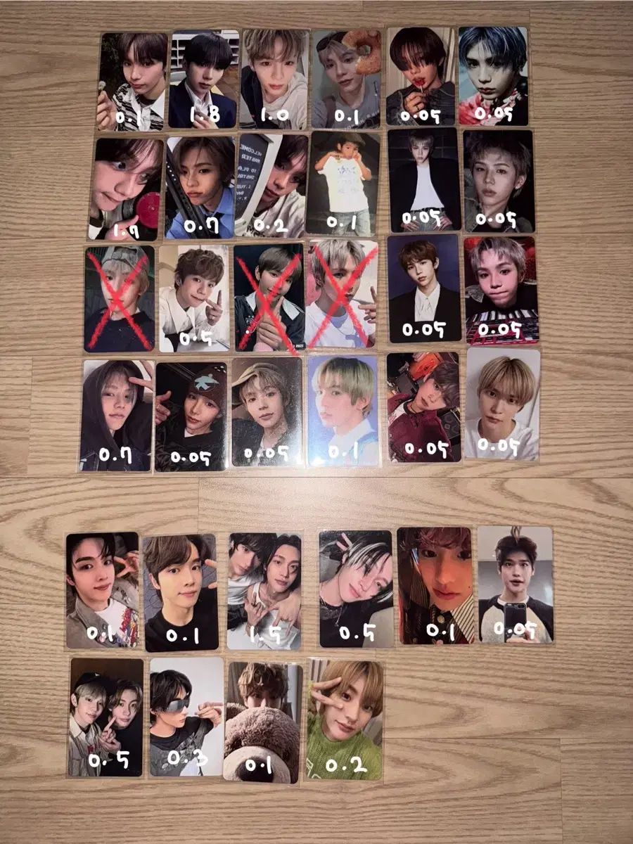 riize ライズ トレカ RIIZE（ライズ）トレカ - メルカリ