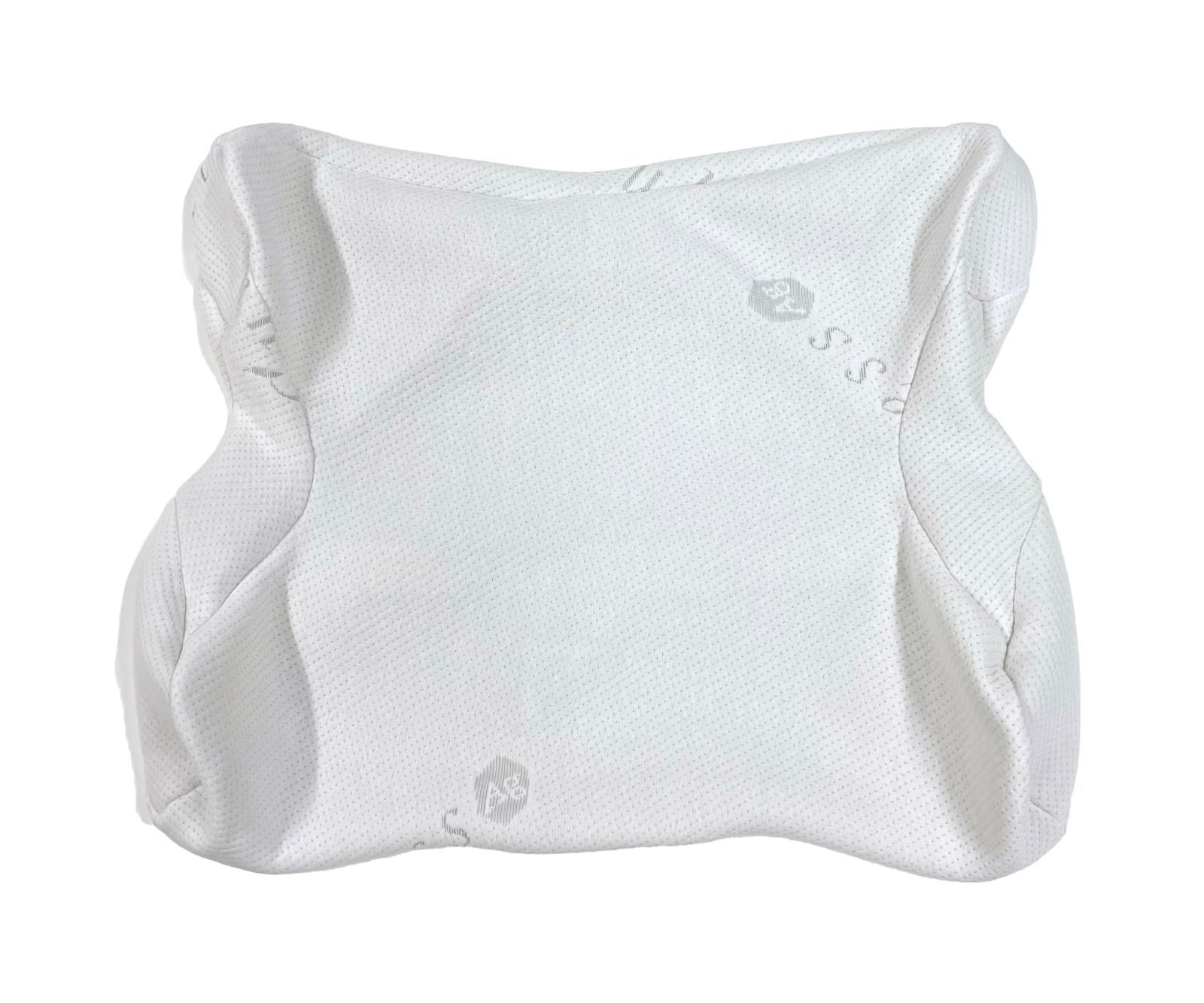 【新着商品】360347000 キレイが続くキュリエスAg仕様カバー 専用ピロケース」 「ウミガメピロー ホワイト 枕カバー フランスベッド