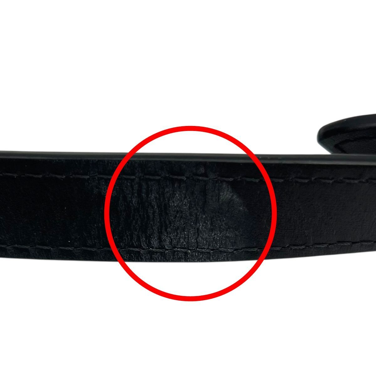 中古】 LOUIS VUITTON ルイ・ヴィトン M14623 バイカー・ナノ