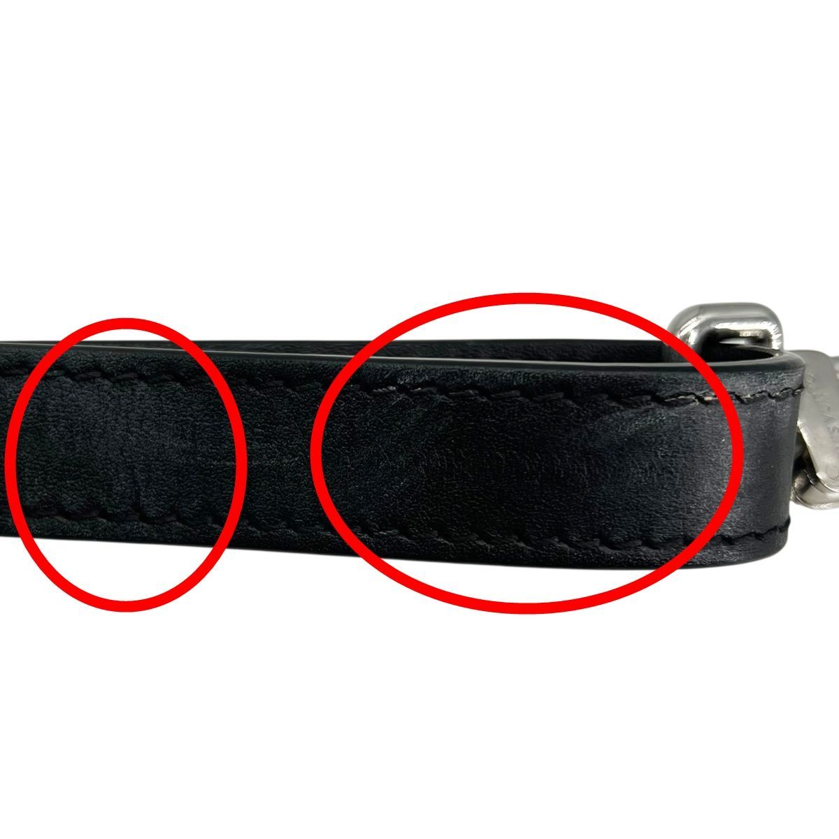 中古】 LOUIS VUITTON ルイ・ヴィトン M14623 バイカー・ナノ