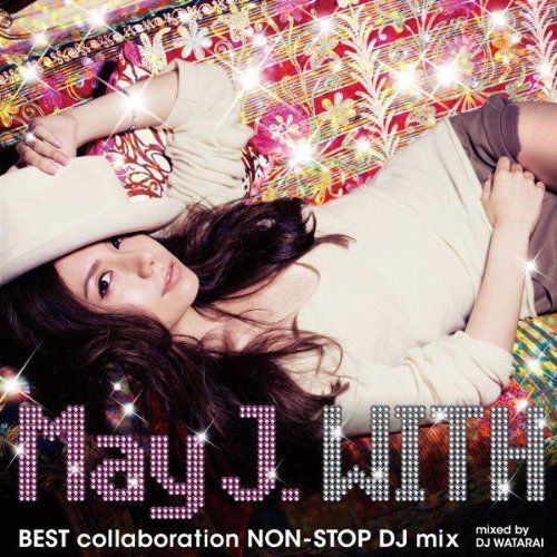 CD)「WITH ～BEST collaboration NON-STOP DJ mix～」mixed by DJ W