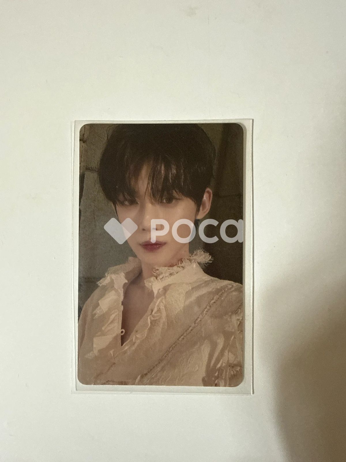 【HOT，本物保証】 TXT ヨンジュン minisode 3: TOMORROW COMEBACK SHOWCASE LIVE Weverse 写真・チェキ