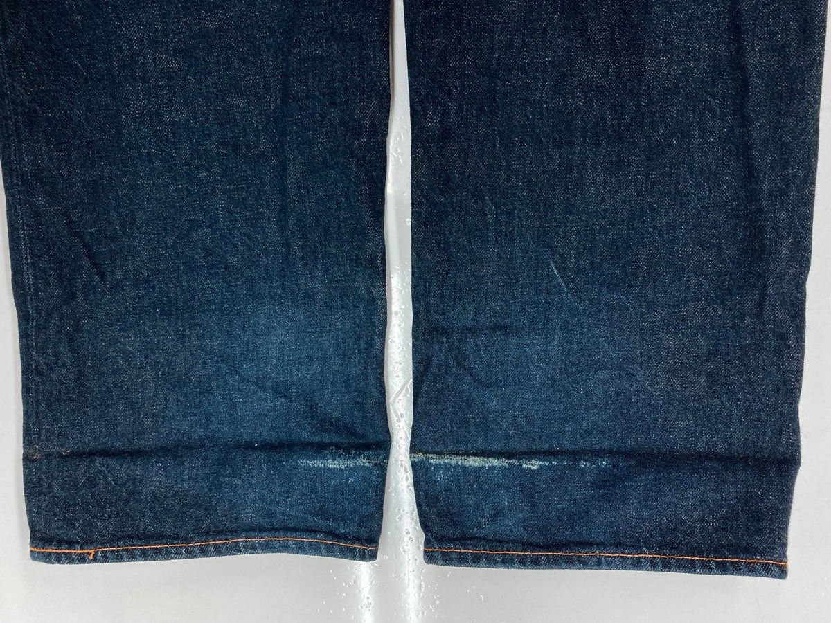 エヴィス EVISU 2001 MIGHTY マイティー 大黒 ビッグカモメ No.2