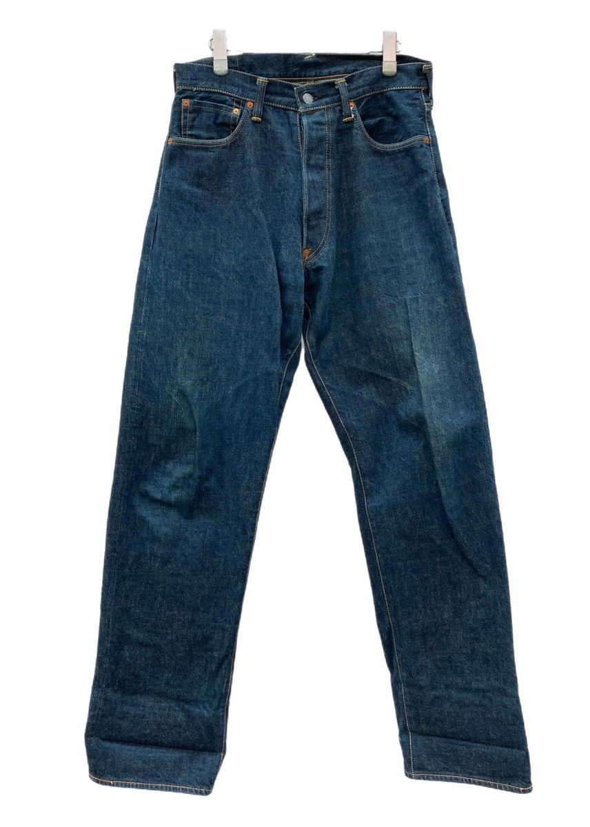 エヴィス EVISU 2001 MIGHTY マイティー 大黒 ビッグカモメ No.2