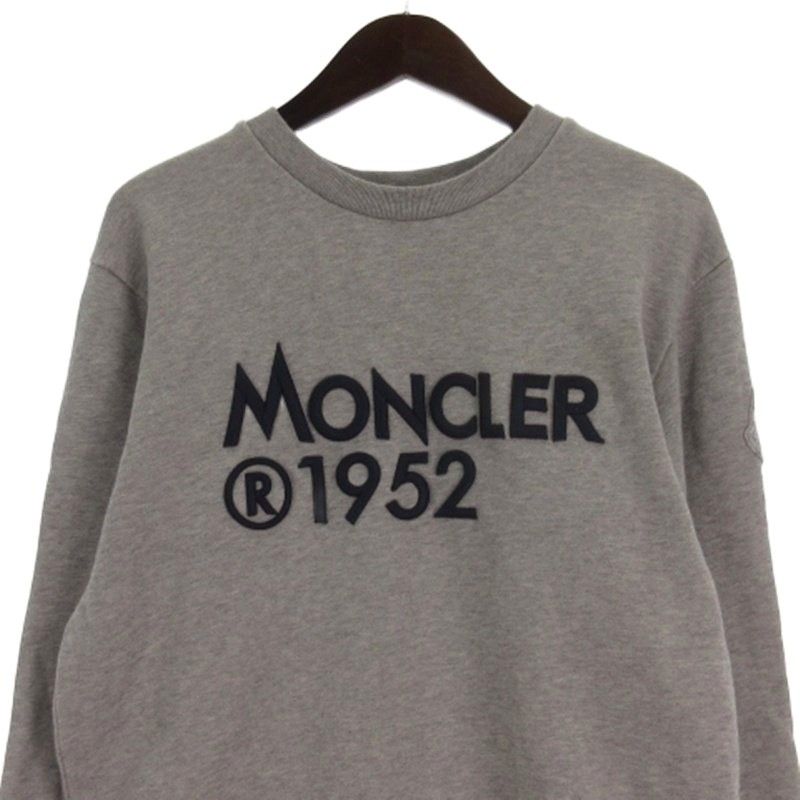 MAGLIA モンクレール マグリア MONCLER GIROCOLLO ロゴ
