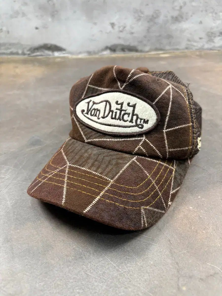 Von Dutch ボンダッチ メッシュ キャップ 【公式通販】