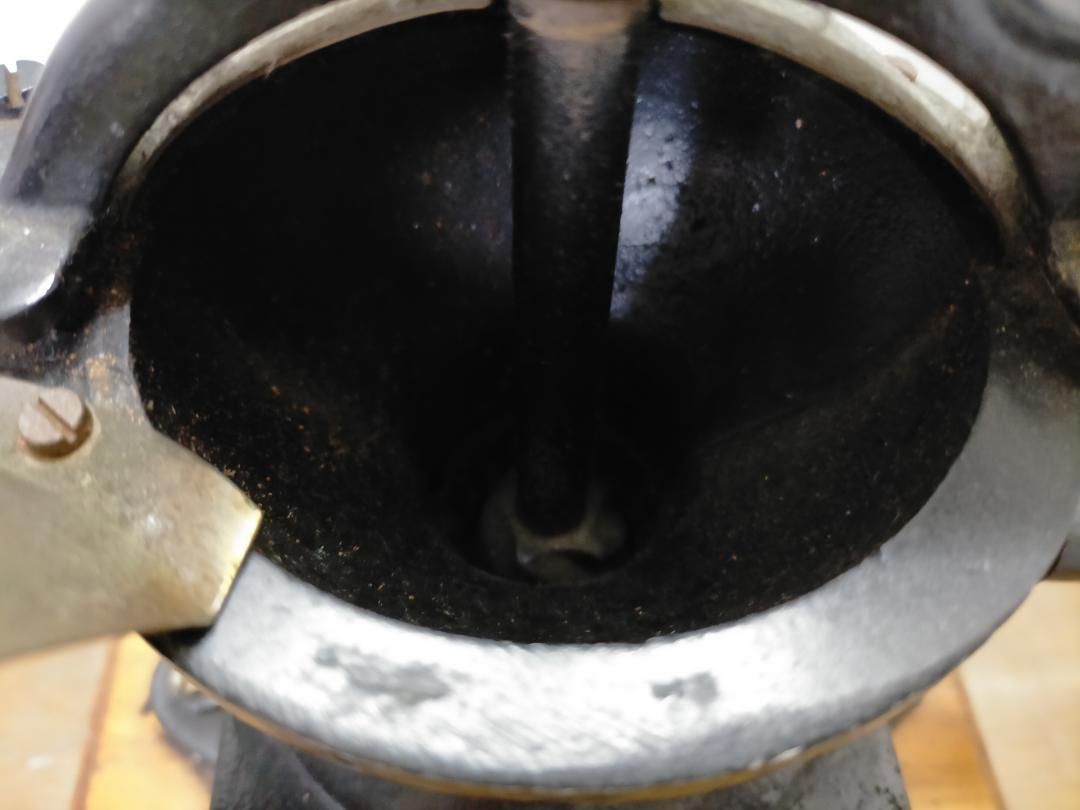 DALIANA】アンティーク 手挽きコーヒーミル・レトロ ・ビンテージ