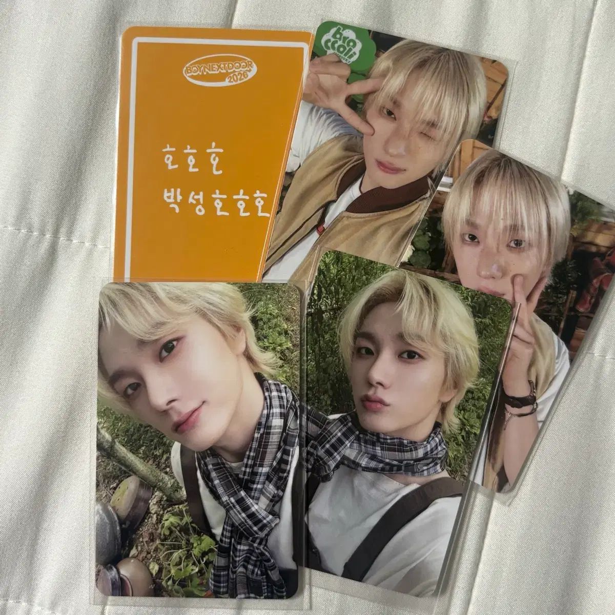 kNK クナクン　ソハム　SEOHAM シーグリ　トレカ　レア　限定　送料込み BOYNEXTDOOR(ボイネク) ソンホ(SUNGHO) シーグリ トレカ - メルカリ