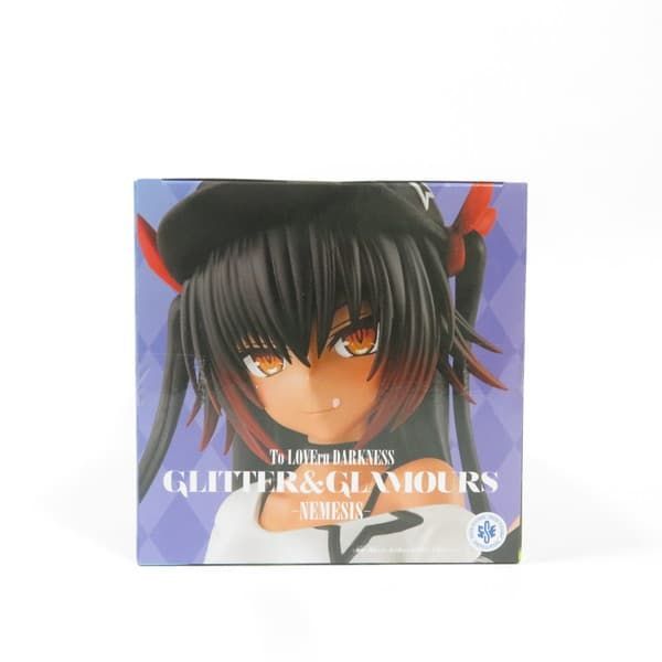 中古 未開封品 GLITTER＆GLAMOURS To LOVEる-とらぶる-ダークネス