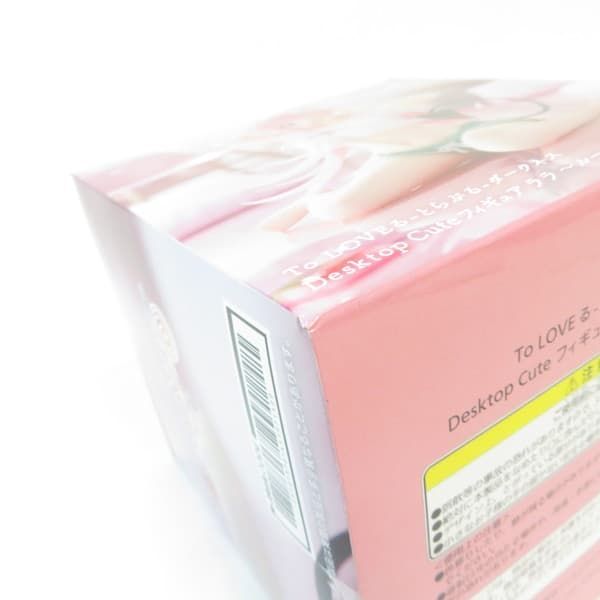 To LOVEる　ダークネス Desktop Cute 5体✖️2 計10代 To LOVEる-とらぶる-ダークネス Desktop Cute フィギュア 金色の闇