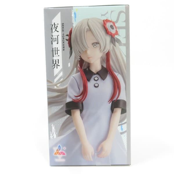 中古 未開封品 Luminasta 神椿市建設中。 夜河世界 SEGA/セガ