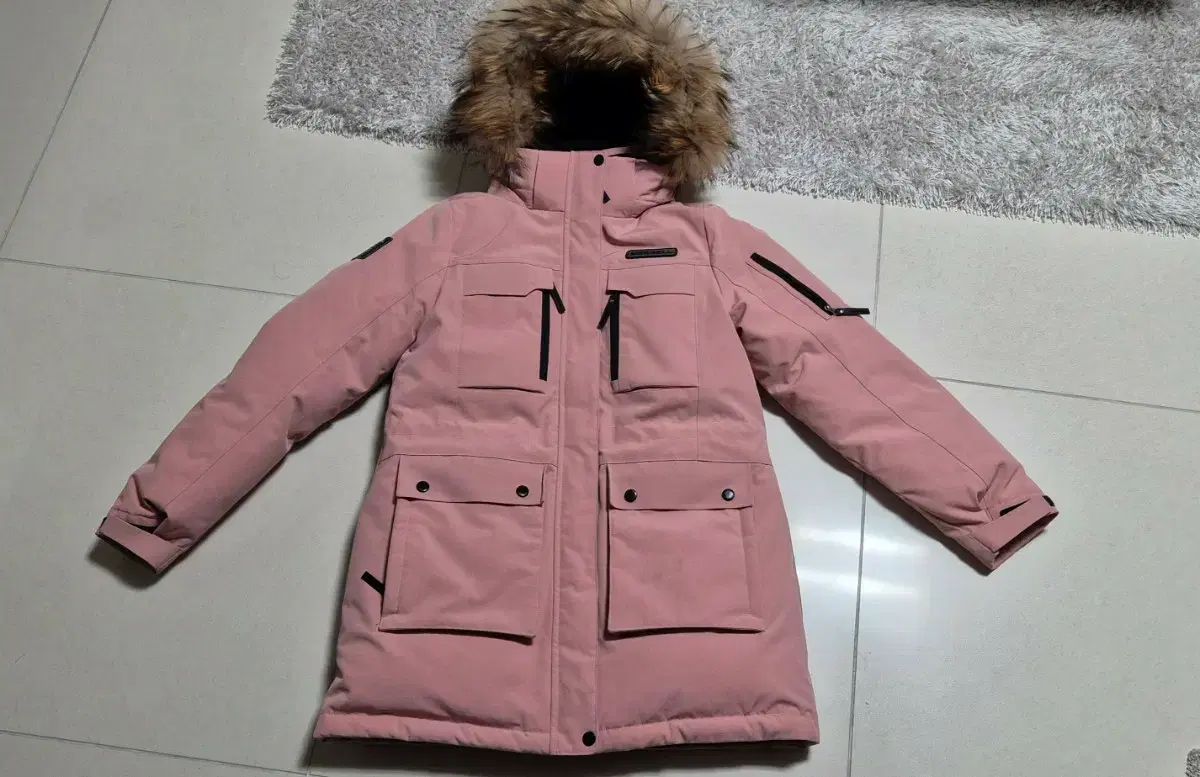 MILLET グースファー レディースダウン 出品ㅡS 工場 19388 MILLET