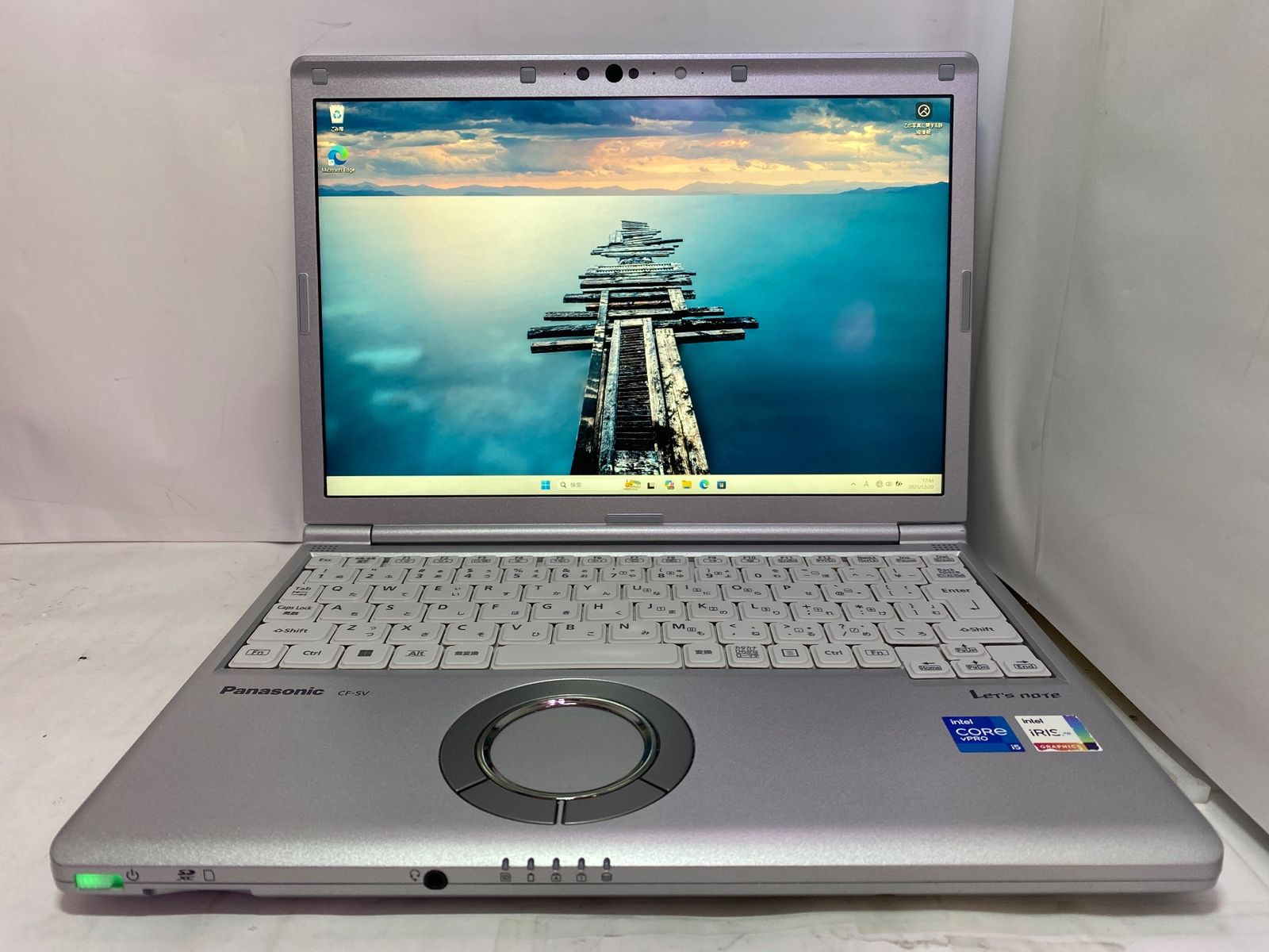 中古パソコン] Let's note CF-SV1RDLKS - メルカリ