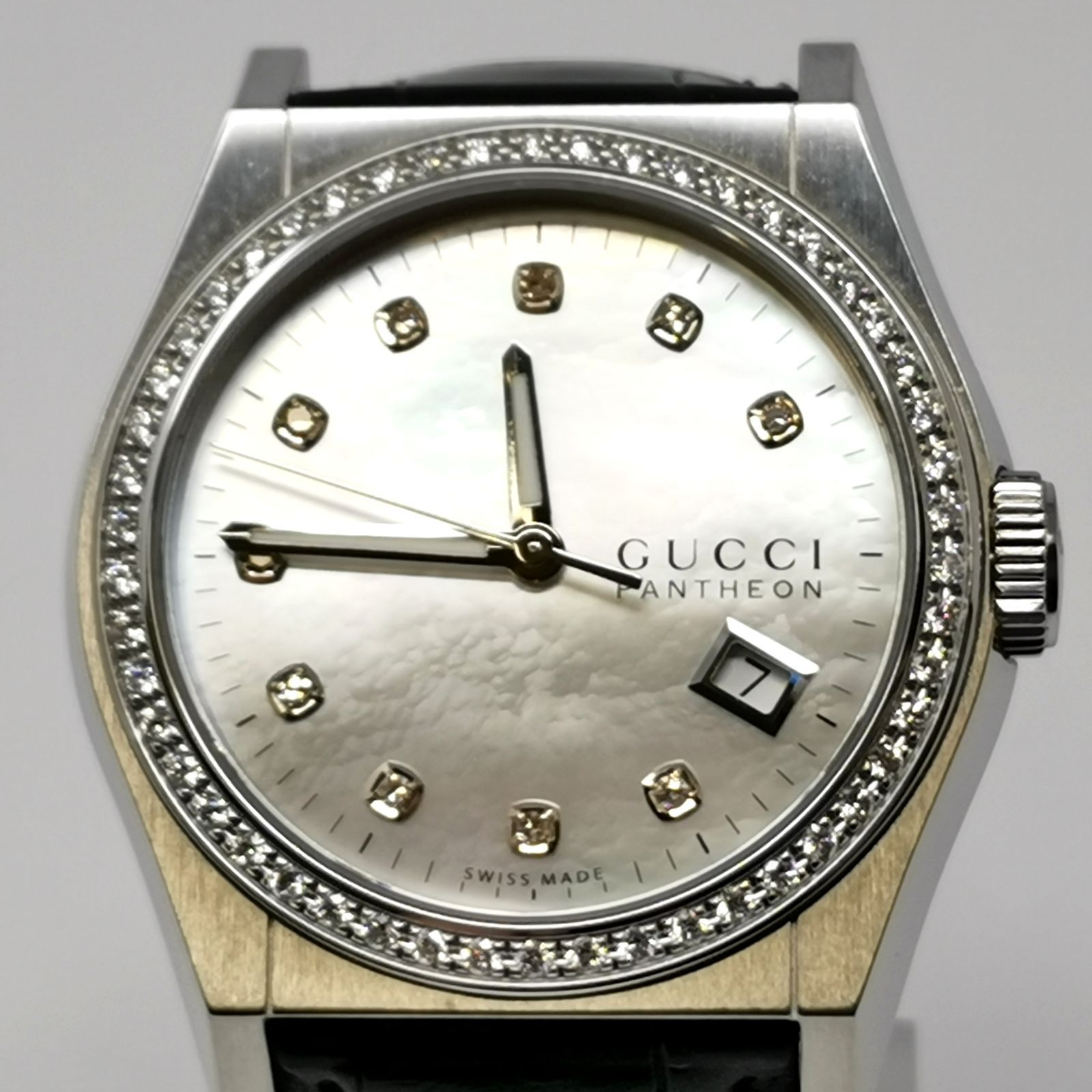 GUCCI パンテオン(トールさん専用) 楽天市場】グッチ 時計 パンテオンの通販