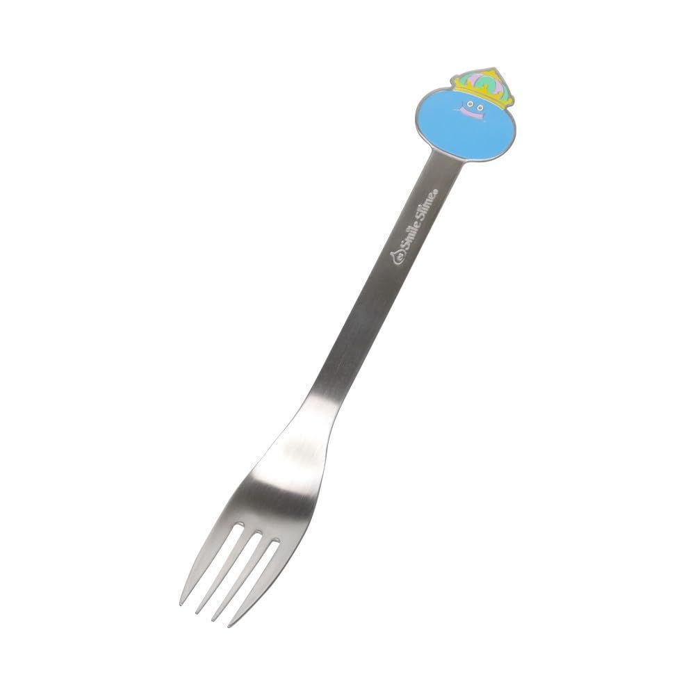 在庫処分】スマイルスライム ダイカットフォーク キングスライム