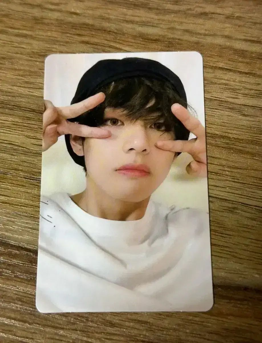 BTS MAGIC SHOP DVD テヒョン トレカ BTS MAGICSHOP DVD テヒョン