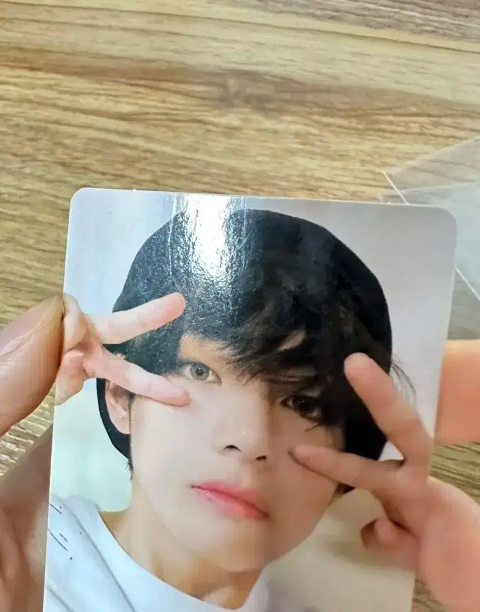 BTS MAGIC SHOP日本 DVD トレカ テヒョン テテ V 2019 BTS MAGIC SHOP