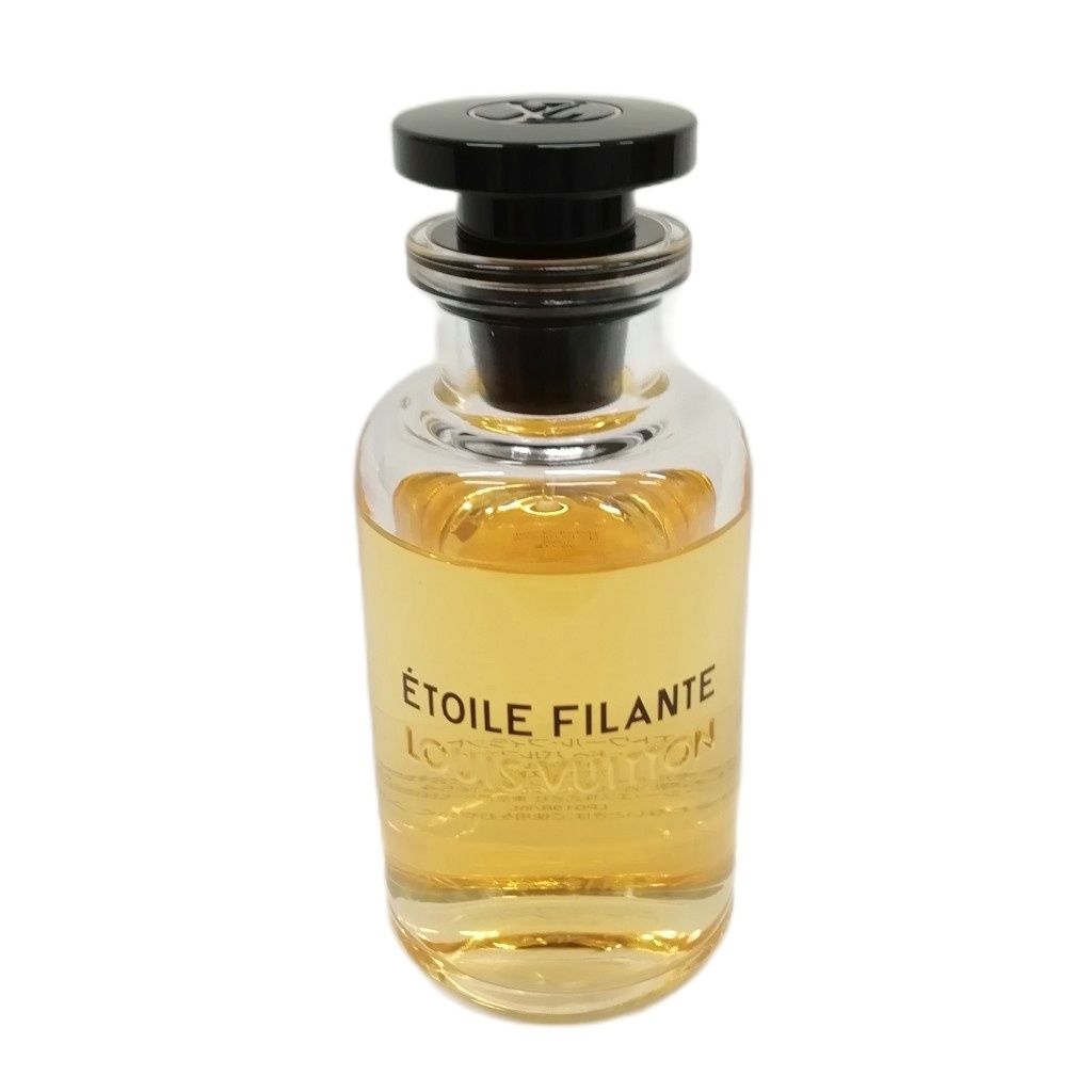 数量限定，定番 ルイヴィトン LOUIS VUITTON ETOILE FILANTE エトワール フィラント オードゥ パルファン 100ml 香水 フレグランス 残量約8～9割 香水(ユニセックス)