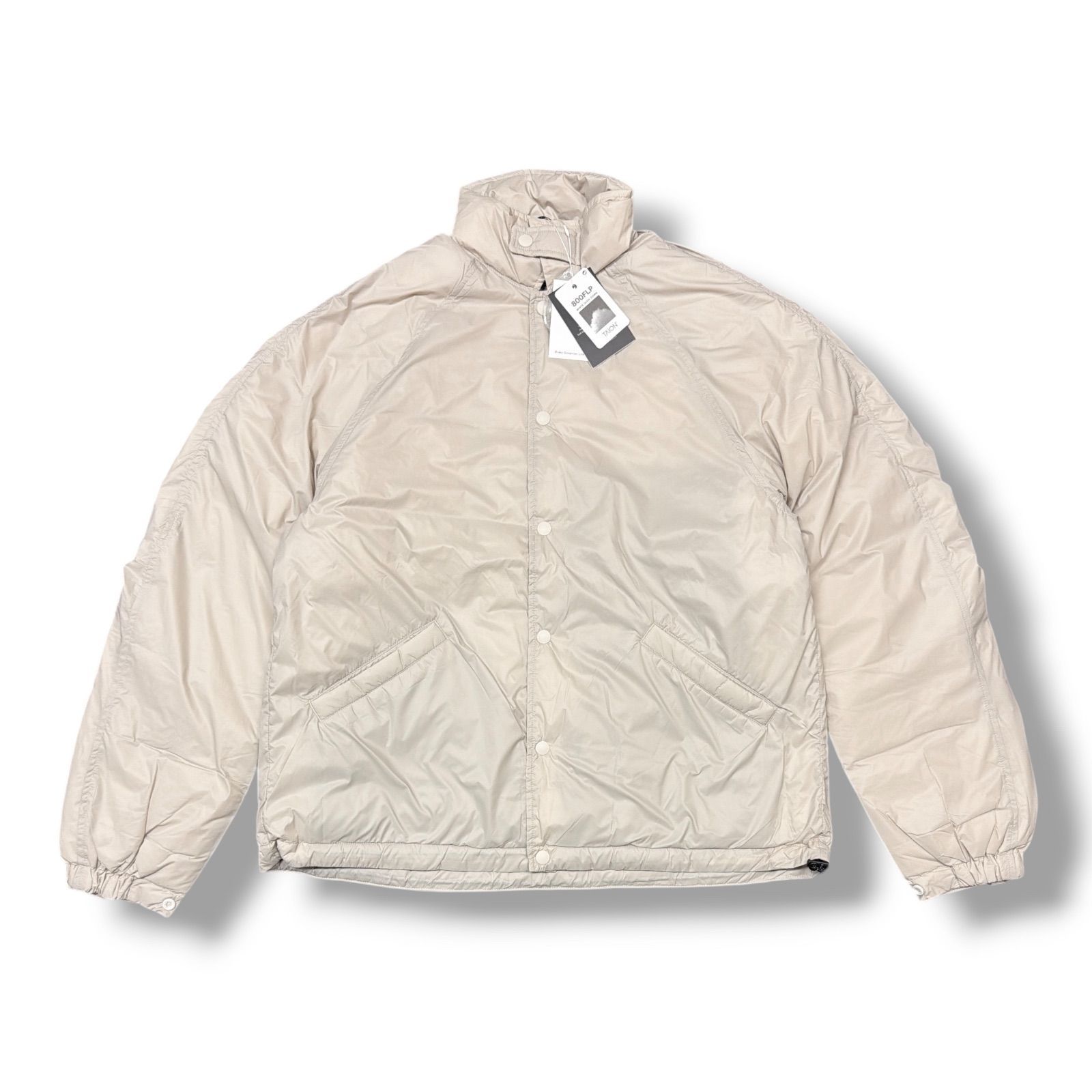 新品 EVCON × TAION 24AW コラボ ダウン コーチ ジャケット TAION DOWN COACH JACKET[BLACK] | 1LDK (ワンエルディーケー) 公式サイト