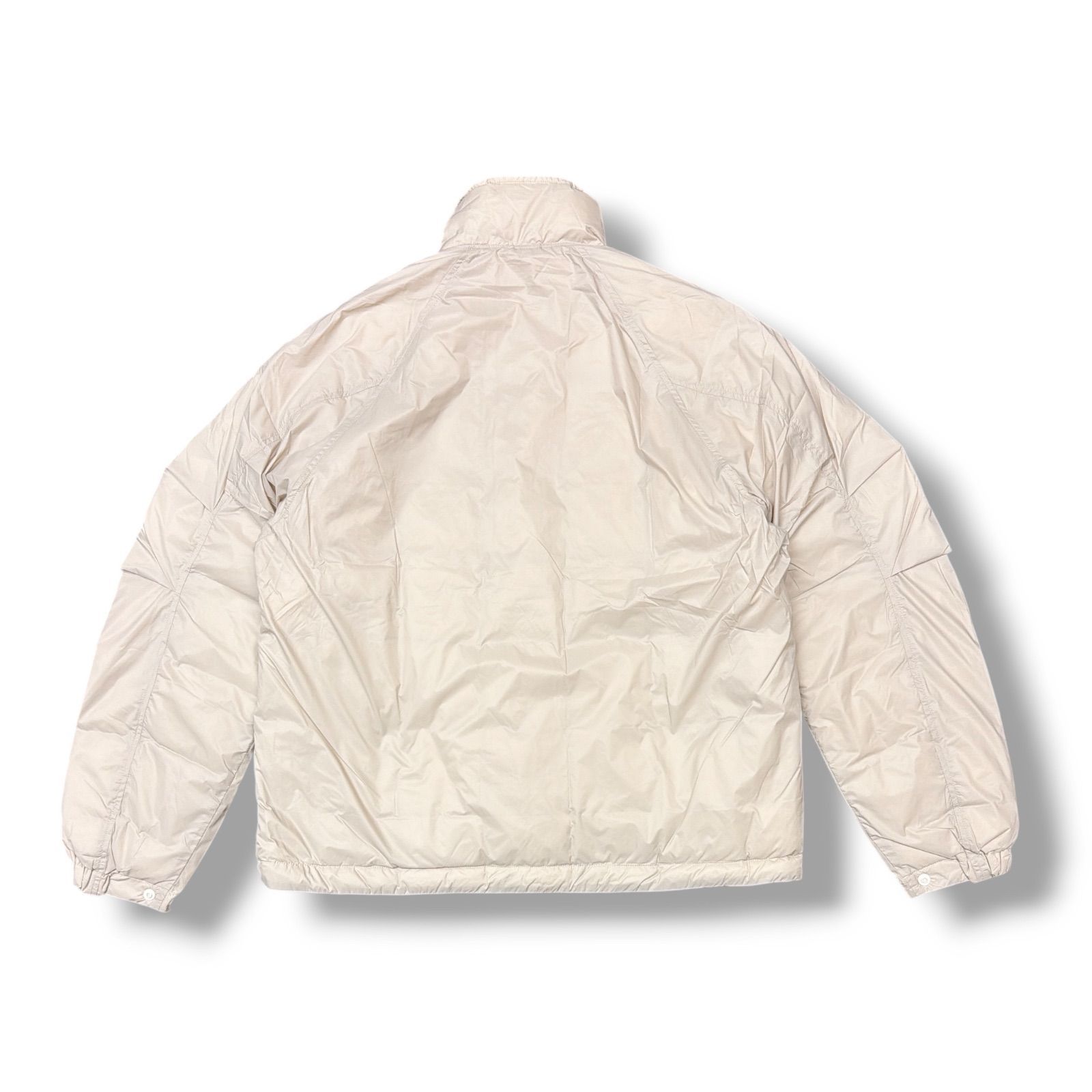 参考上代44000円 未使用 EVCON × TAION 24AW TAION DOWN COACH JACKET