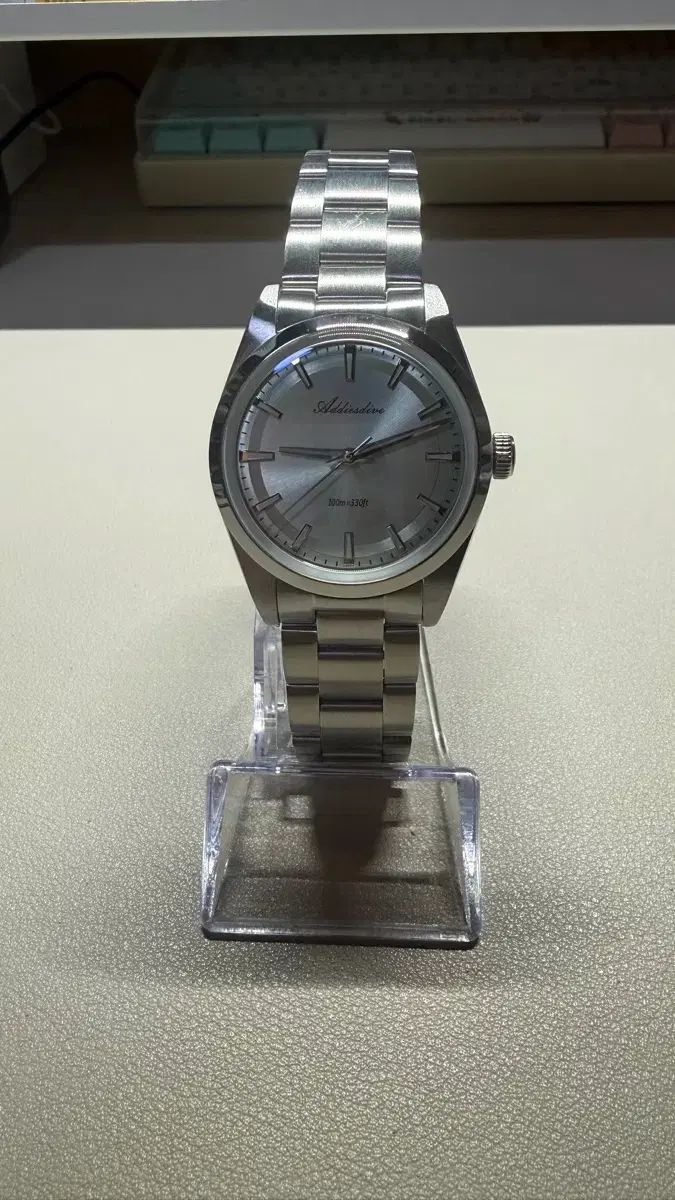 ジャンク SEIKO 2J41-0A10 EXCELINE エクセリーヌ 18KT セイコー