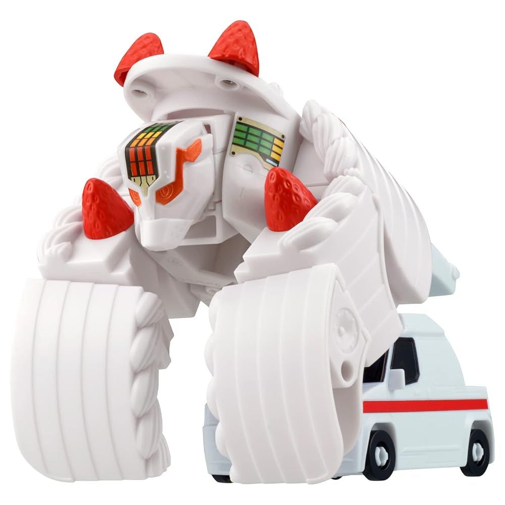 ユニトロボーン ユニトロボ アンビュランスケーキ