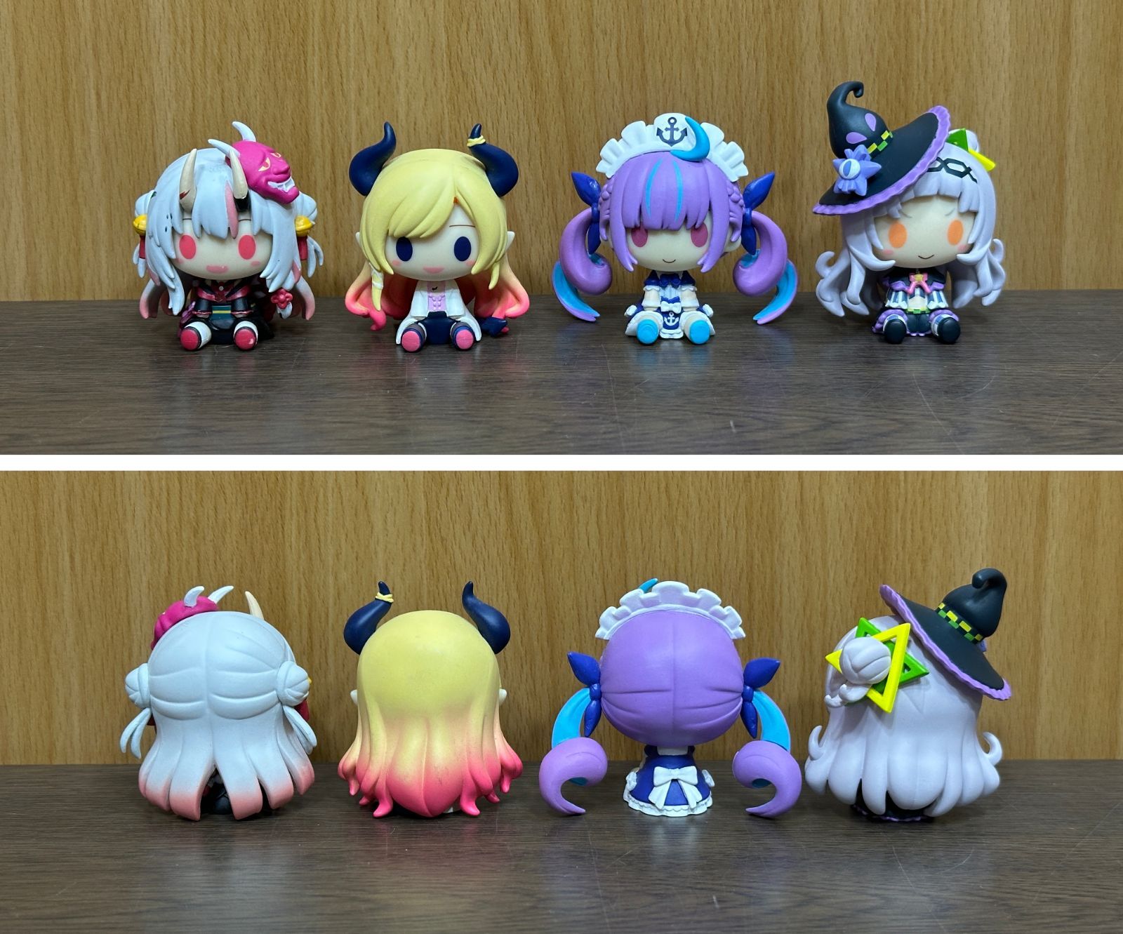 ホロライブ ちょこのっこ 34体 まとめ セット - メルカリ