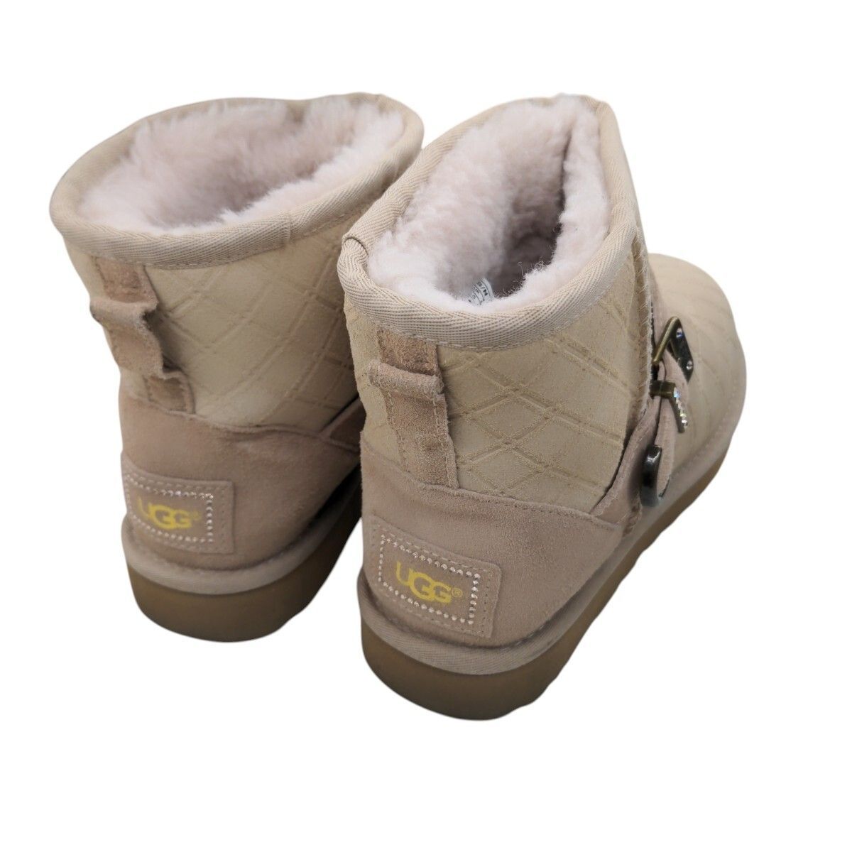 UGG アグ 1015442 Marilu Double Diamond マリル ダブルダイアモンド 