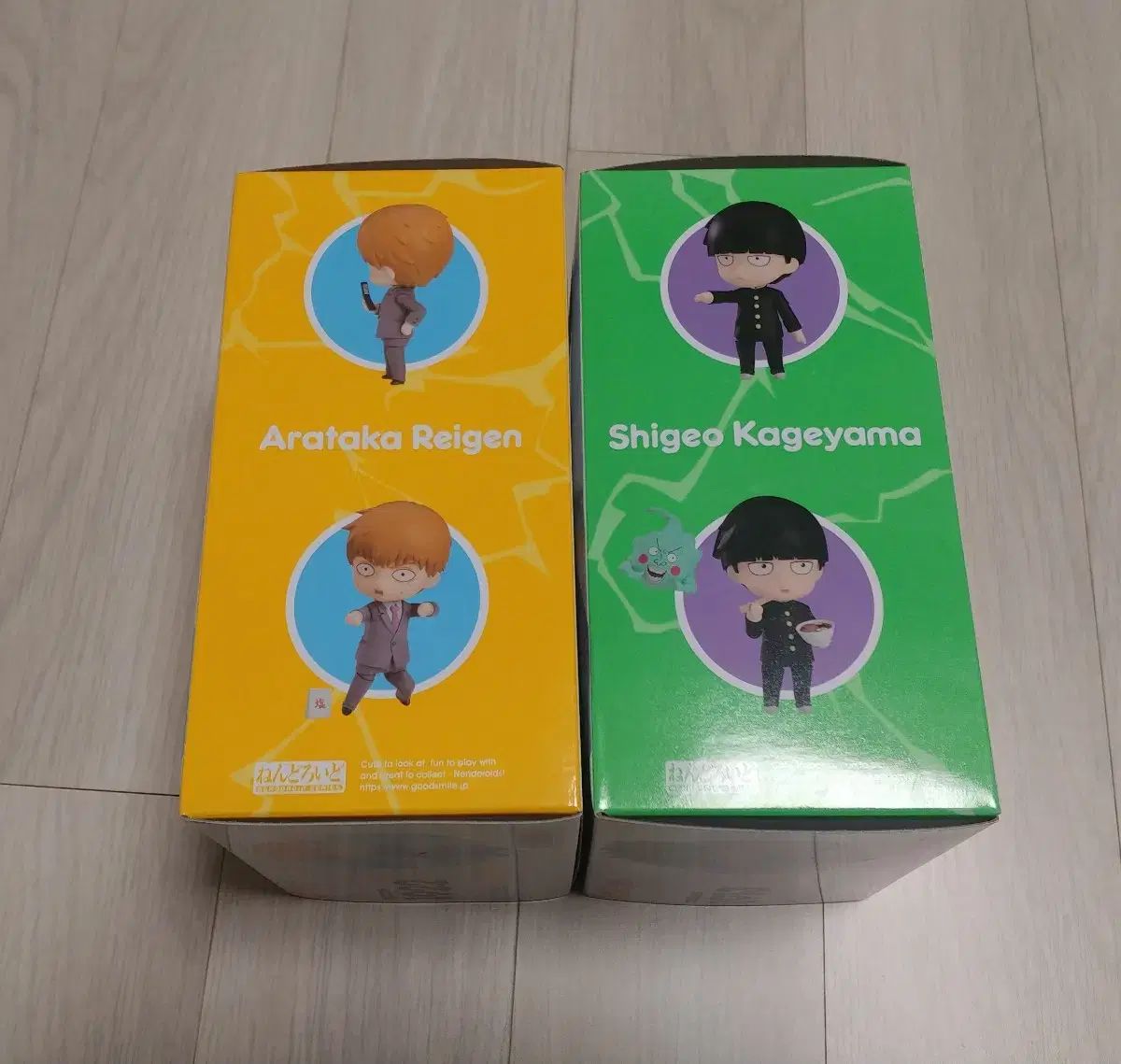 モブサイコ 霊幻 新隆 ねんどろいど まとめ 安い モブサイコ100III