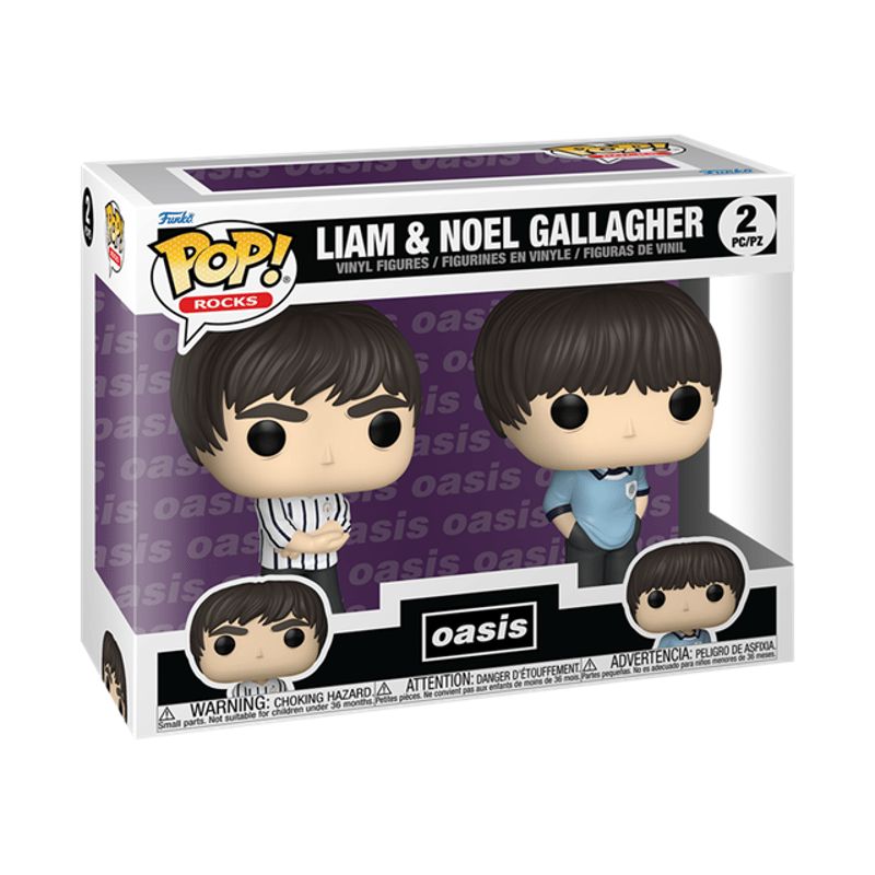 ファンコ ポップ 『オアシス』 2パック Funko POP! oasis 2Pack - メルカリ