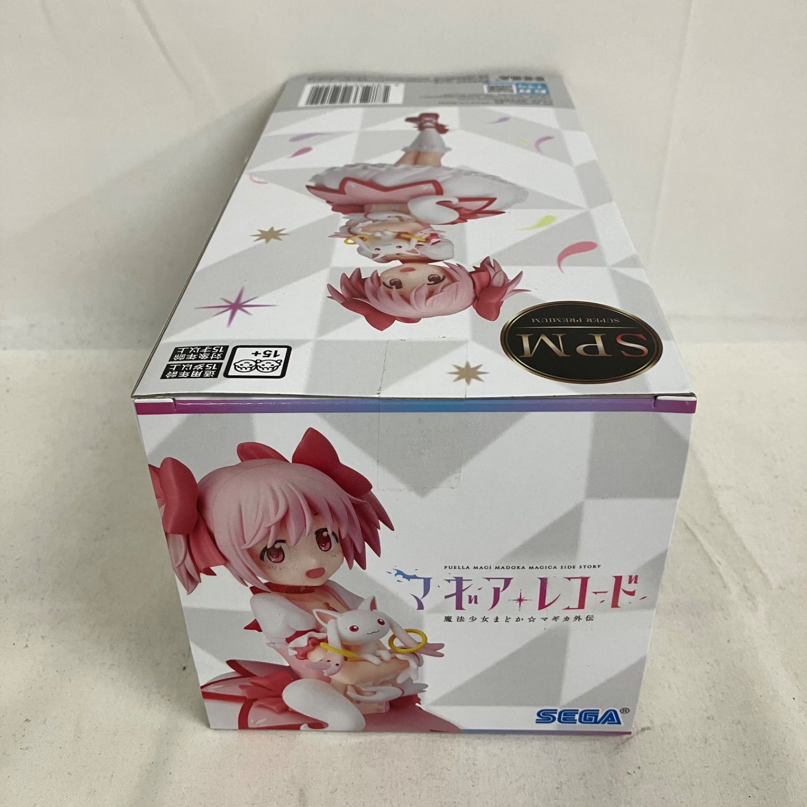 〈新品・未開封〉鹿乃　ディアブレイブCD &グッズセット 未開封 魔法少女まどかマギカ外伝 SPM 鹿目まどか フィギュア 5個