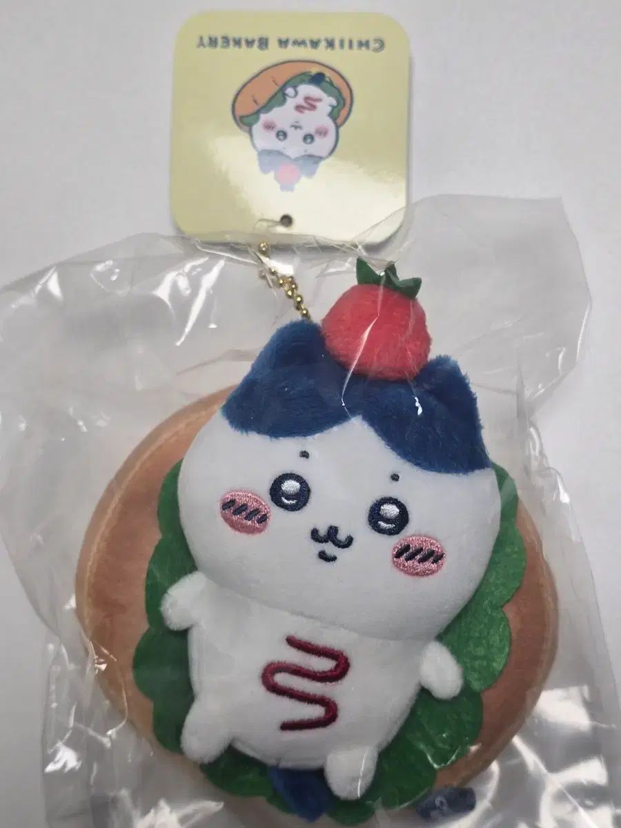 【正規品，お得】 ちいかわ ベーカリー Bakery サンドウィッチ マスコット ハチワレ その他