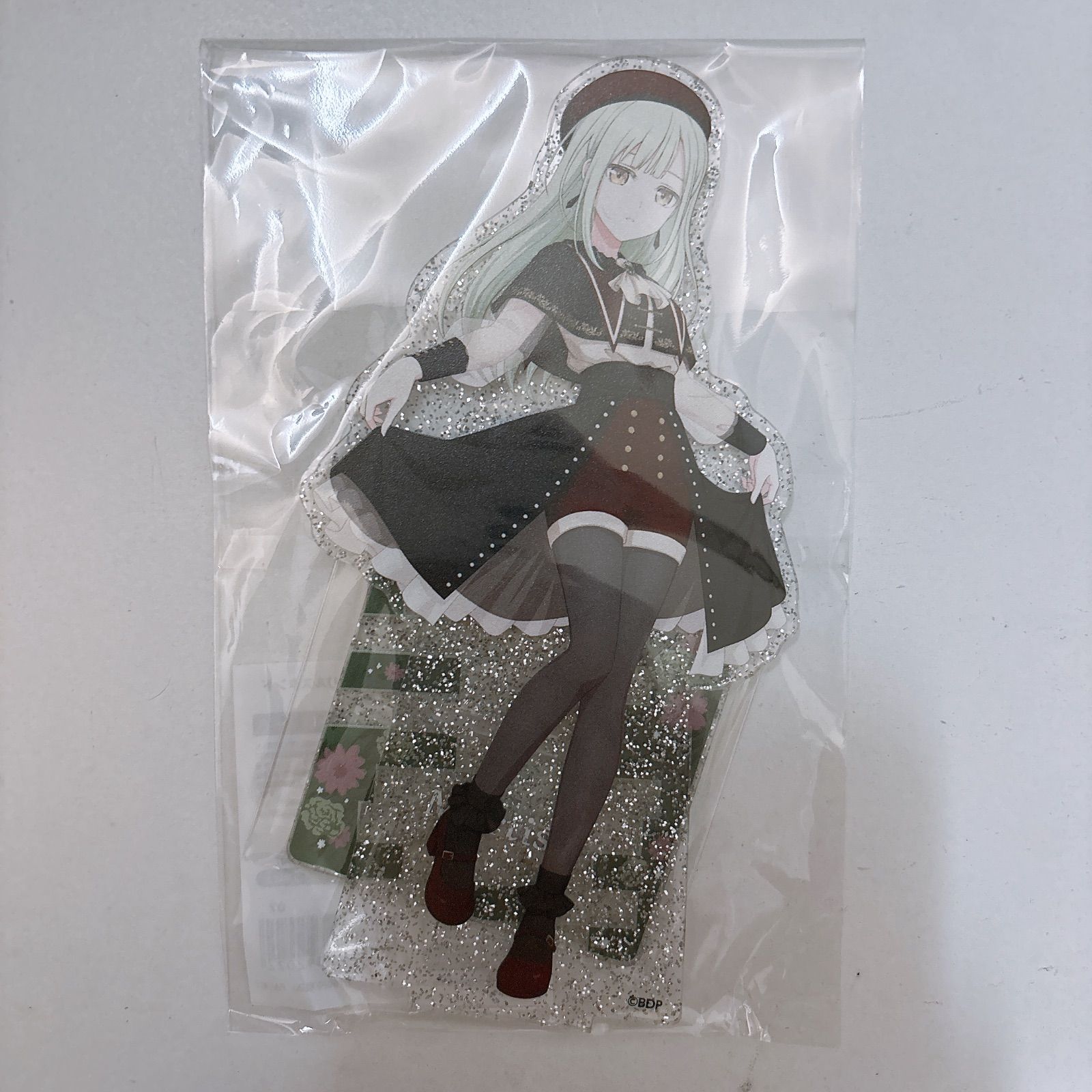 バンドリ Ave Mujica Dawn and Dusk アクスタ モーティス 若葉睦