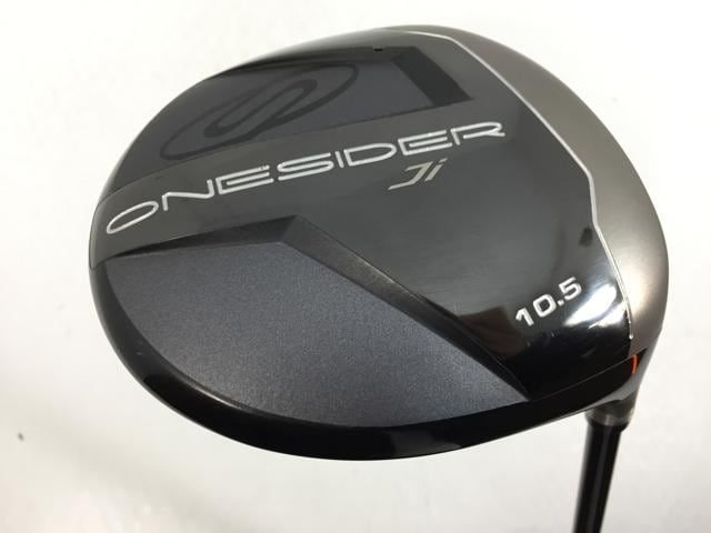 返品OK 【中古ゴルフクラブ】【美品】ツルヤゴルフ ワンサイダー Ji